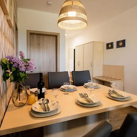 Apartmaji Banonia 