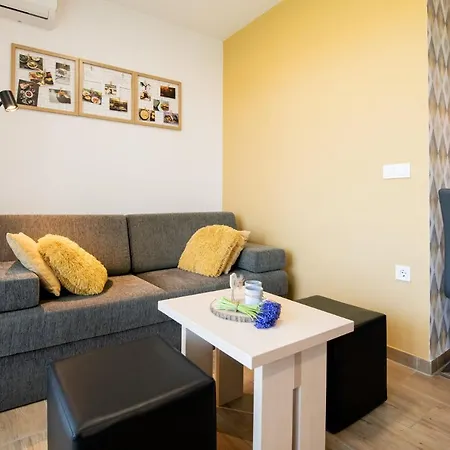 Apartmaji Banonia 