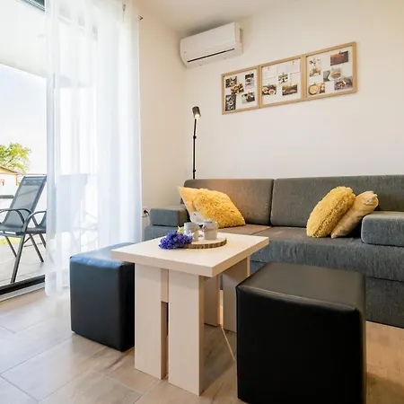 Apartmaji Banonia 